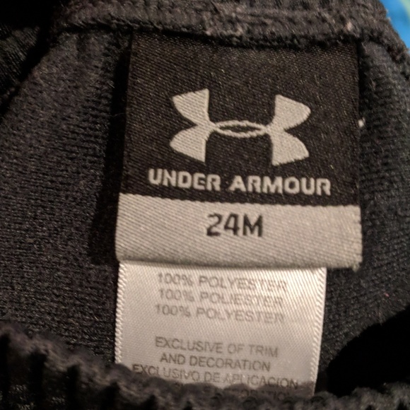 Under Armour 2-piece toddler outfit size 24 months - Picture 2 of 5
